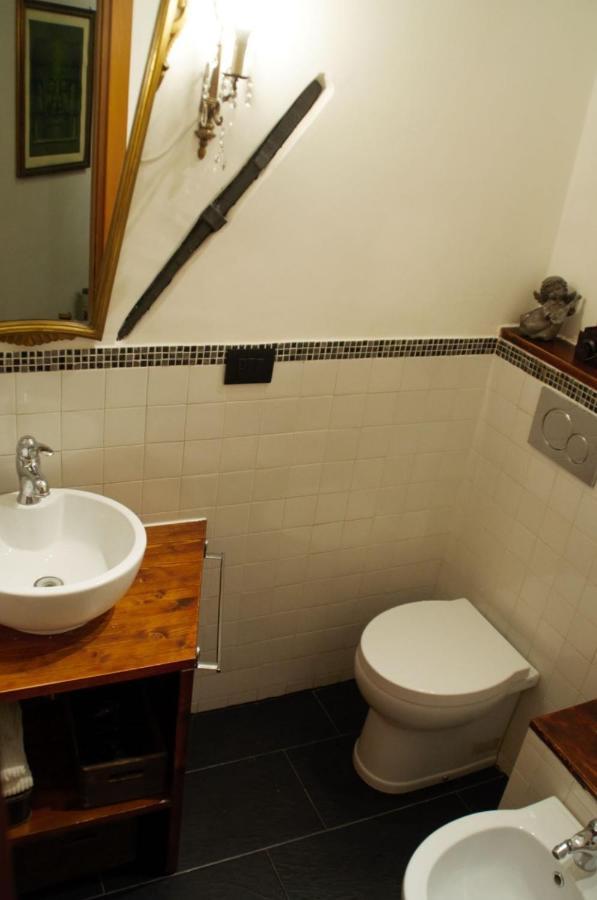Ipazia House Apartment Генуа Екстериор снимка