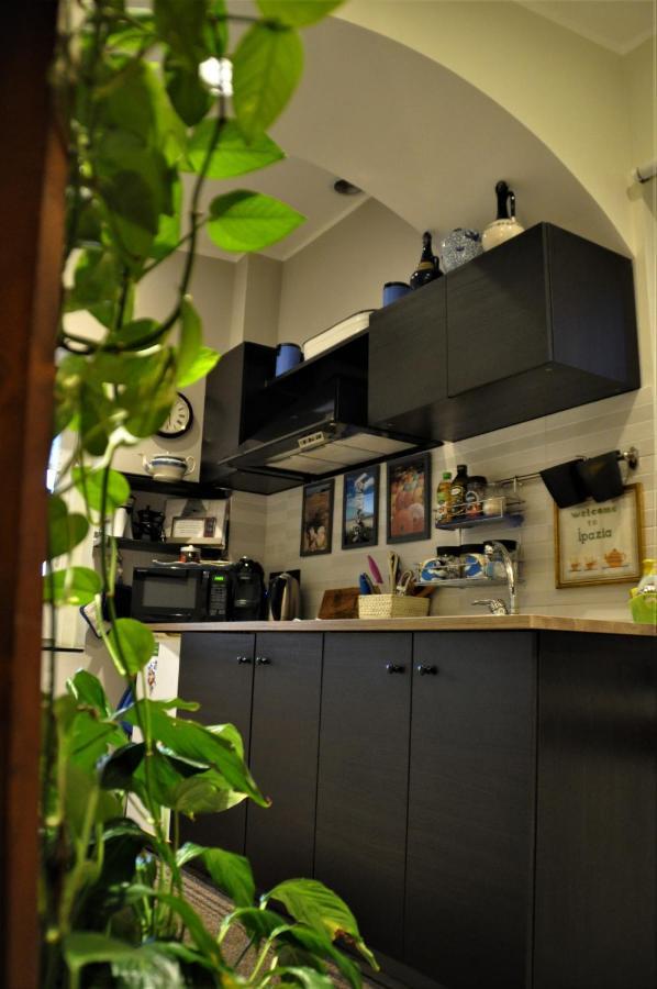Ipazia House Apartment Генуа Екстериор снимка