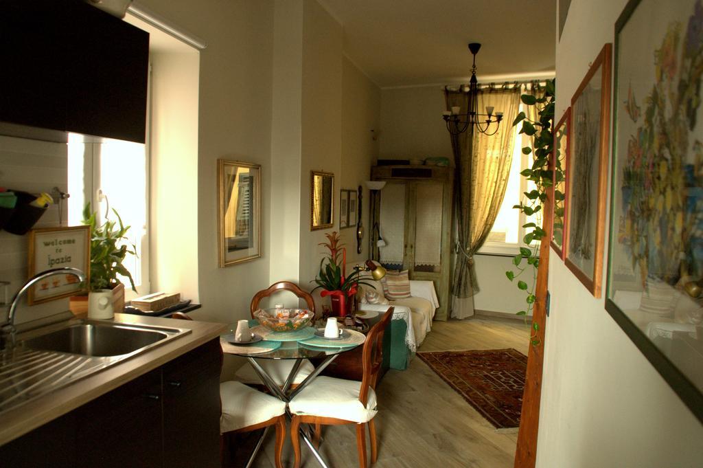 Ipazia House Apartment Генуа Екстериор снимка