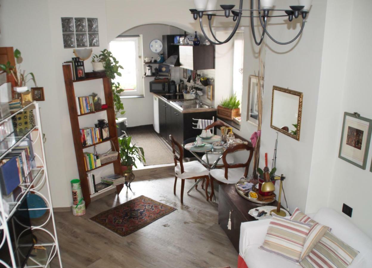 Ipazia House Apartment Генуа Екстериор снимка