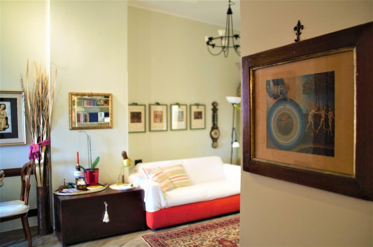 Ipazia House Apartment Генуа Екстериор снимка