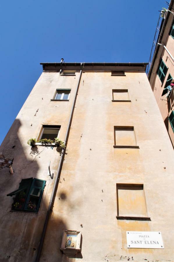 Ipazia House Apartment Генуа Екстериор снимка