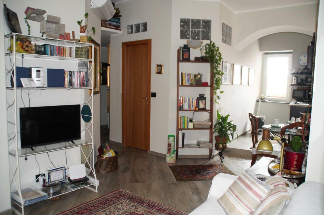 Ipazia House Apartment Генуа Екстериор снимка